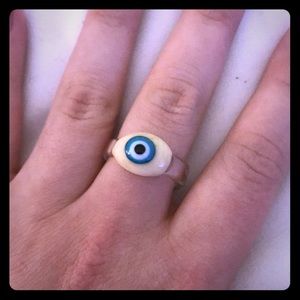 🧿 Evil Eye Ring 🧿